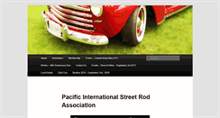 Desktop Screenshot of pisra.com